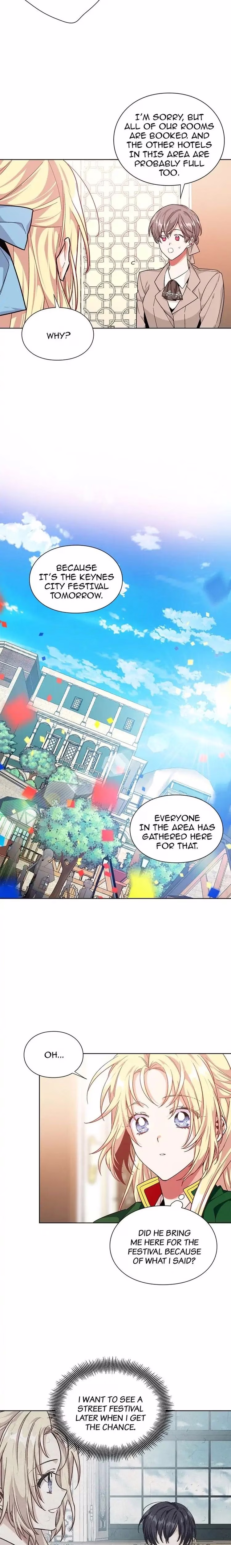 Doctor Elise The Royal Lady with the Lamp - Chapter 109 - Part 5