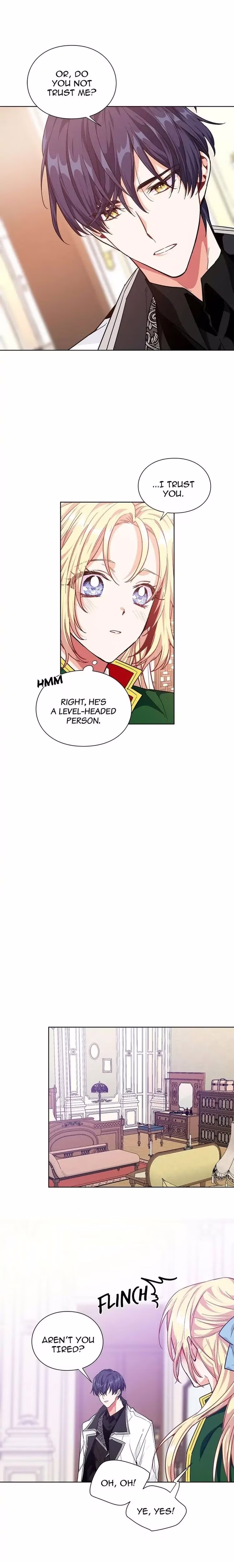 Doctor Elise The Royal Lady with the Lamp - Chapter 109 - Part 7