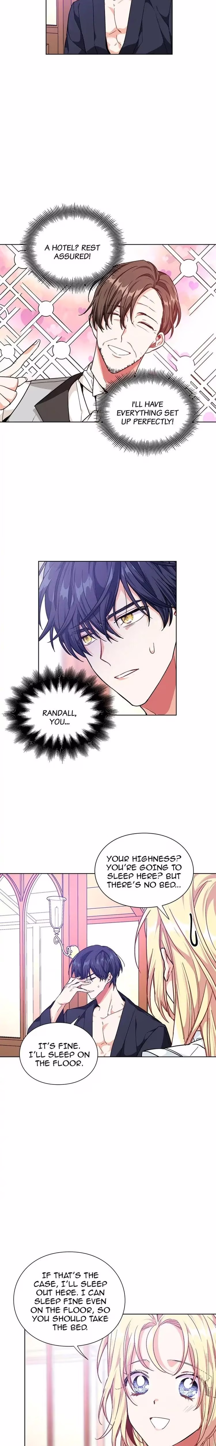 Doctor Elise The Royal Lady with the Lamp - Chapter 109 - Part 12