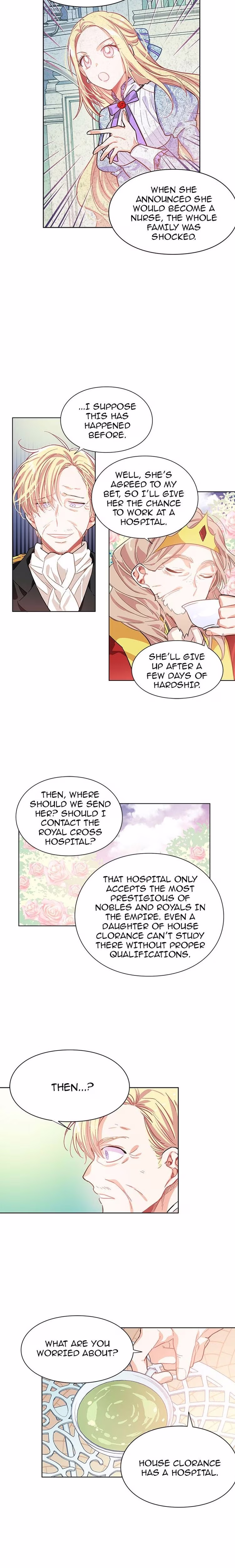 Doctor Elise The Royal Lady with the Lamp - Chapter 11 - Part 3