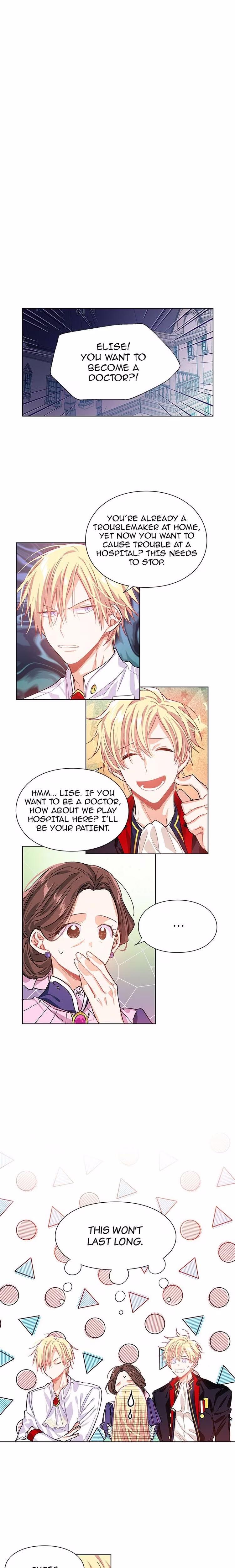 Doctor Elise The Royal Lady with the Lamp - Chapter 11 - Part 6