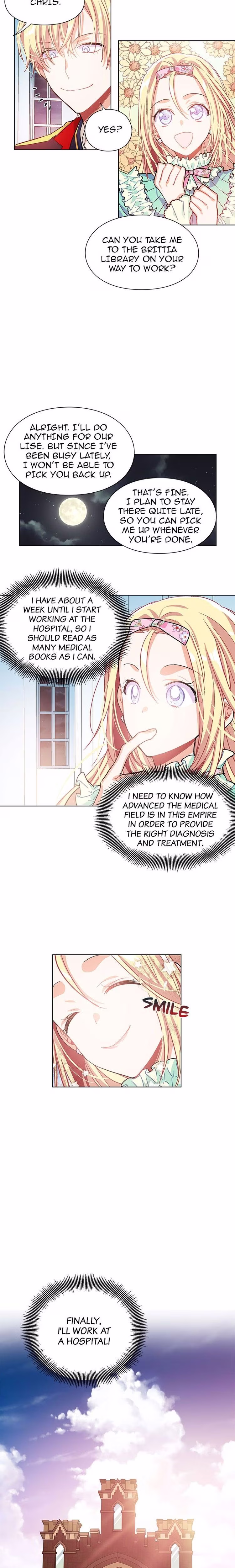 Doctor Elise The Royal Lady with the Lamp - Chapter 11 - Part 7