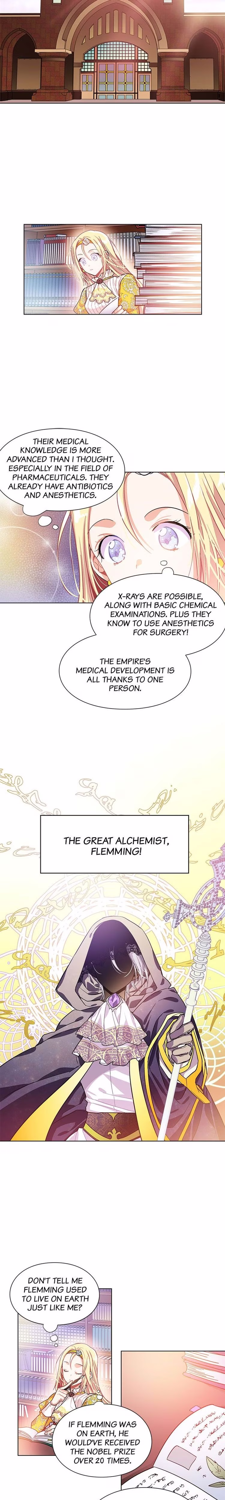 Doctor Elise The Royal Lady with the Lamp - Chapter 11 - Part 8