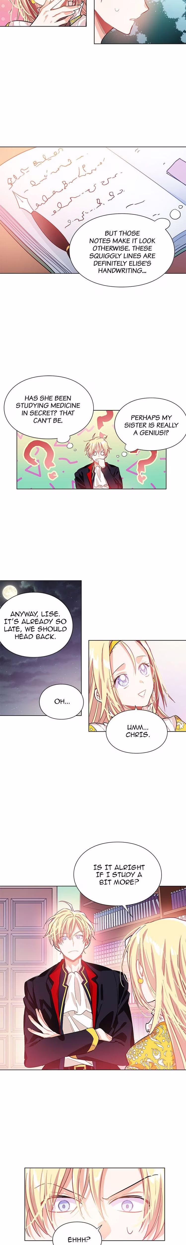 Doctor Elise The Royal Lady with the Lamp - Chapter 11 - Part 11