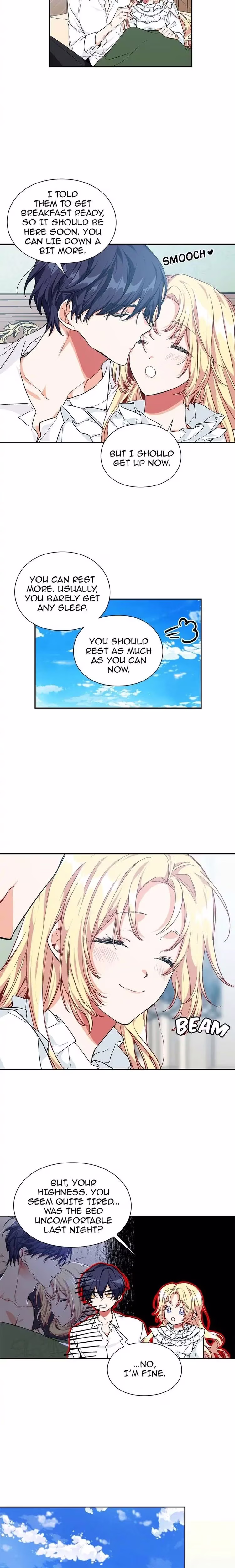 Doctor Elise The Royal Lady with the Lamp - Chapter 110 - Part 4