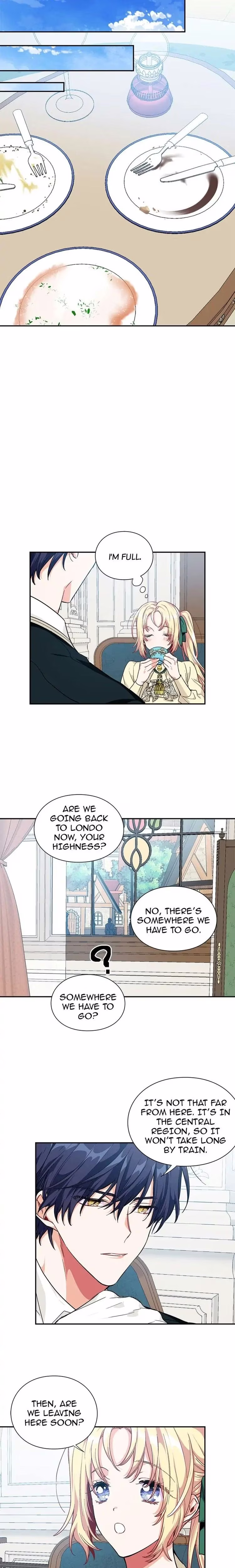 Doctor Elise The Royal Lady with the Lamp - Chapter 110 - Part 5