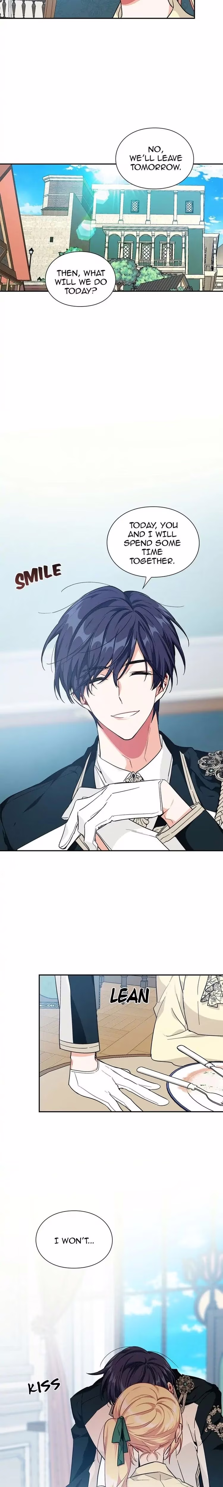 Doctor Elise The Royal Lady with the Lamp - Chapter 110 - Part 6