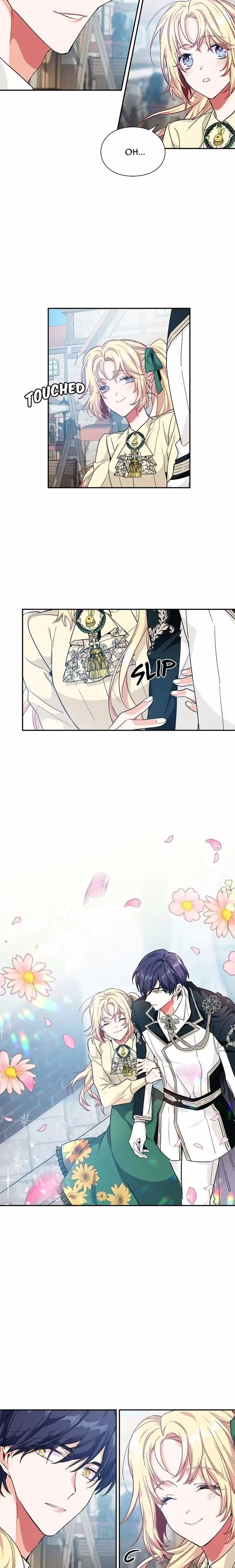 Doctor Elise The Royal Lady with the Lamp - Chapter 110 - Part 9