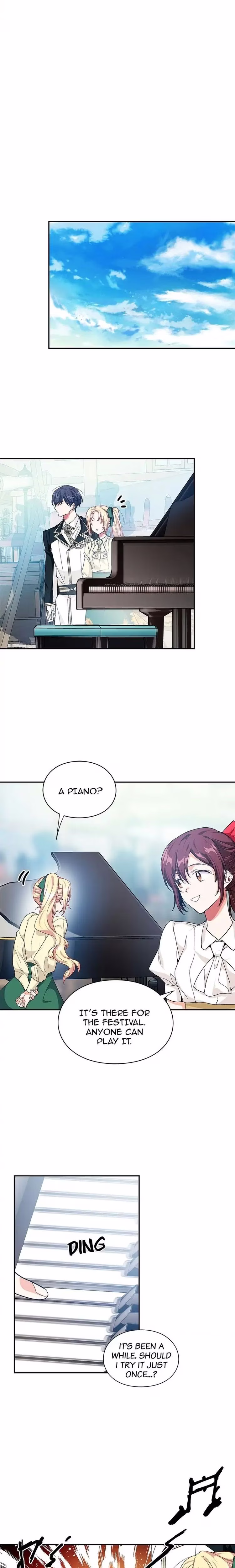 Doctor Elise The Royal Lady with the Lamp - Chapter 110 - Part 12