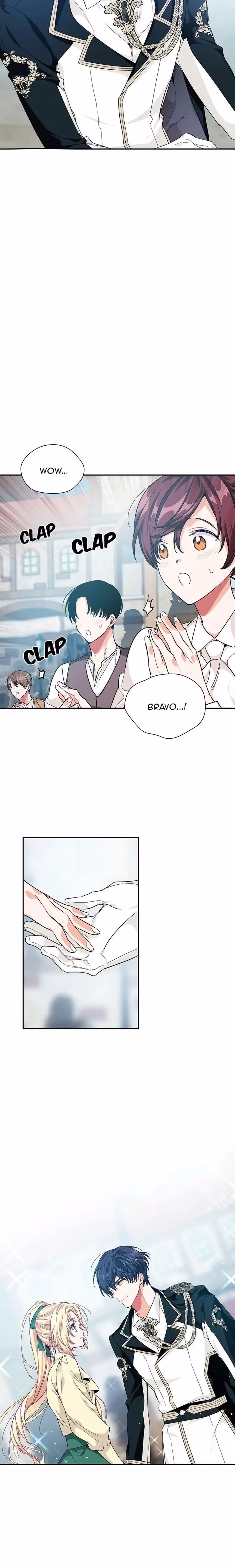 Doctor Elise The Royal Lady with the Lamp - Chapter 110 - Part 15