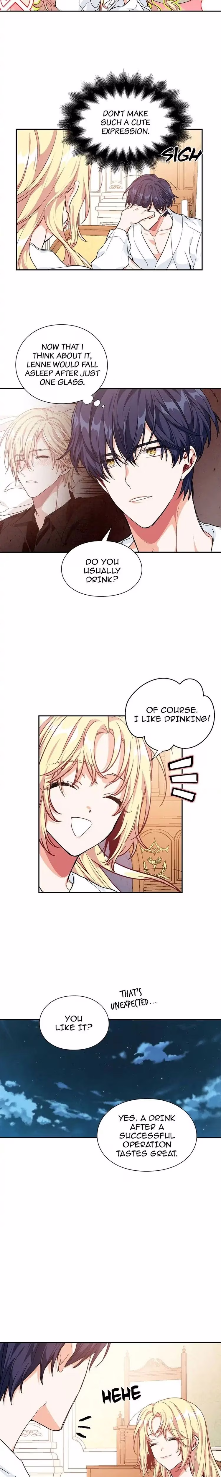 Doctor Elise The Royal Lady with the Lamp - Chapter 111 - Part 5