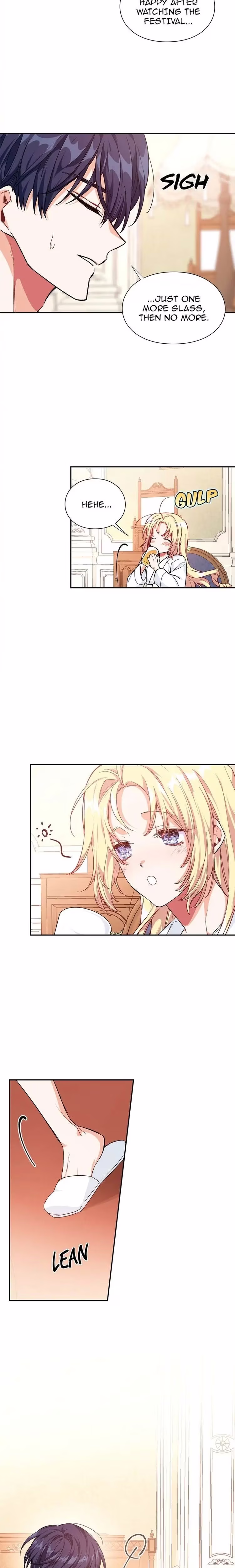 Doctor Elise The Royal Lady with the Lamp - Chapter 111 - Part 8