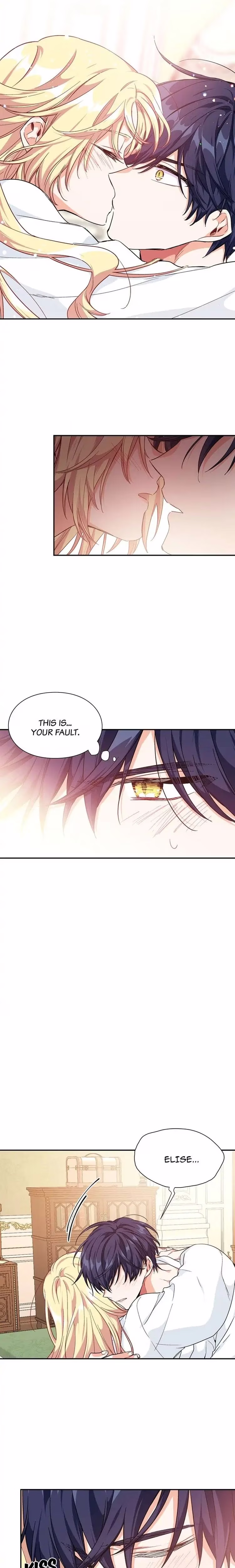 Doctor Elise The Royal Lady with the Lamp - Chapter 112 - Part 4