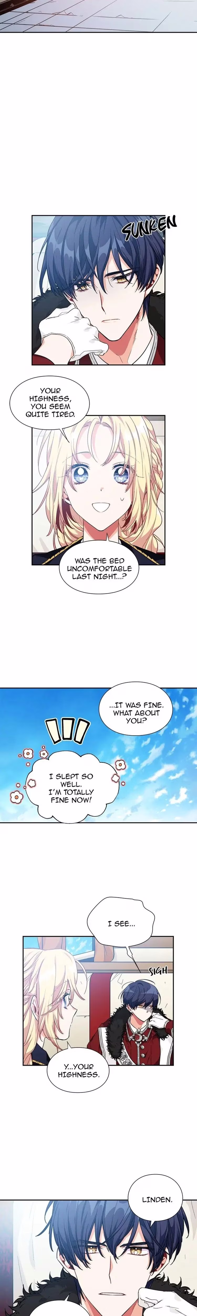 Doctor Elise The Royal Lady with the Lamp - Chapter 112 - Part 7