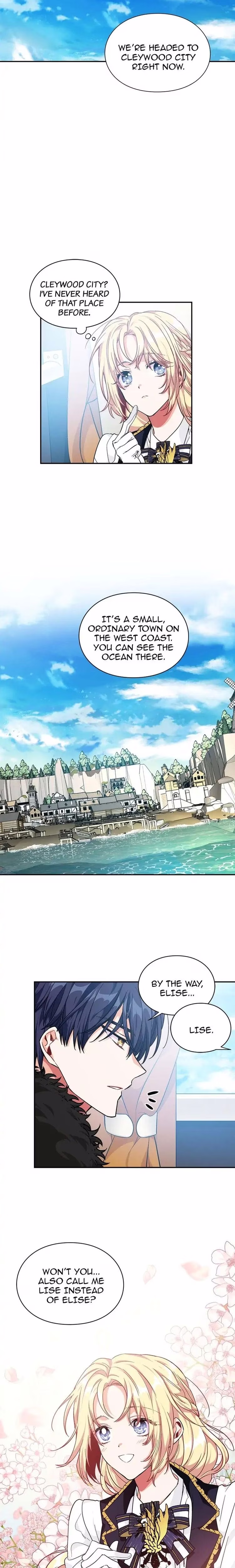 Doctor Elise The Royal Lady with the Lamp - Chapter 112 - Part 9