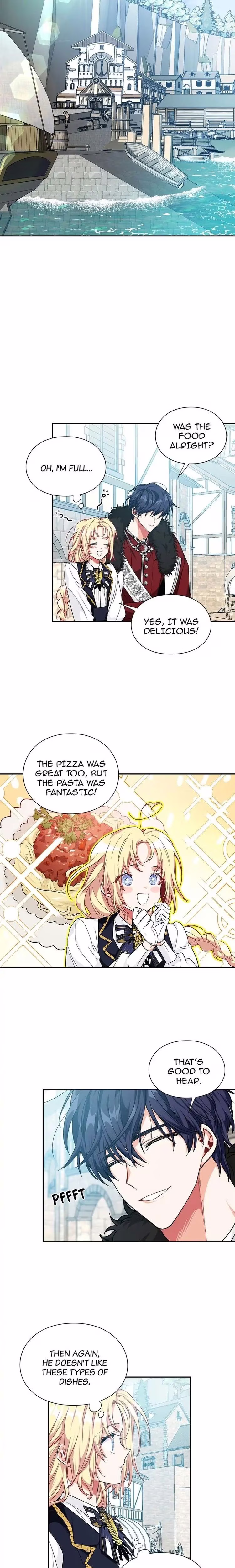 Doctor Elise The Royal Lady with the Lamp - Chapter 112 - Part 11