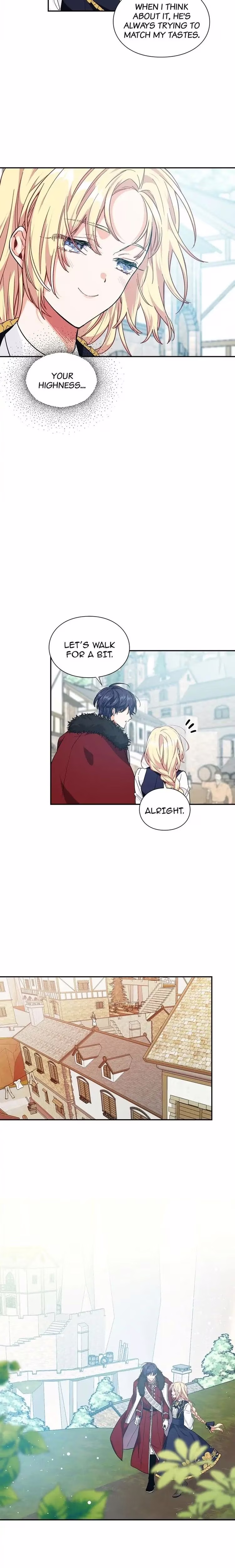 Doctor Elise The Royal Lady with the Lamp - Chapter 112 - Part 12