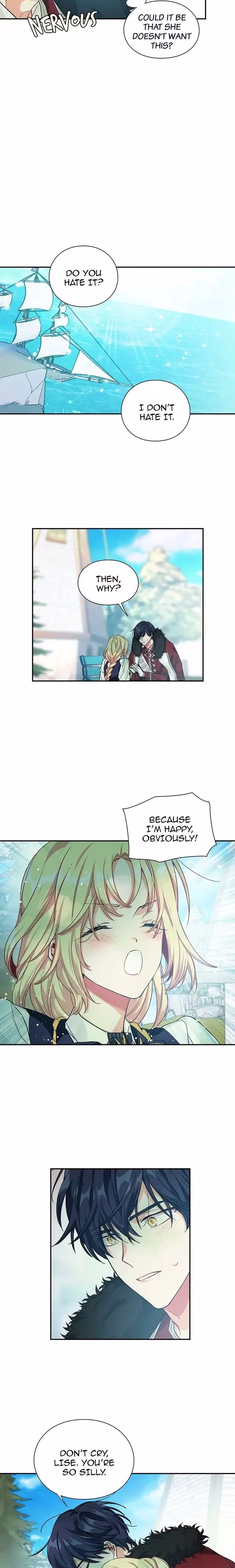 Doctor Elise The Royal Lady with the Lamp - Chapter 113 - Part 8