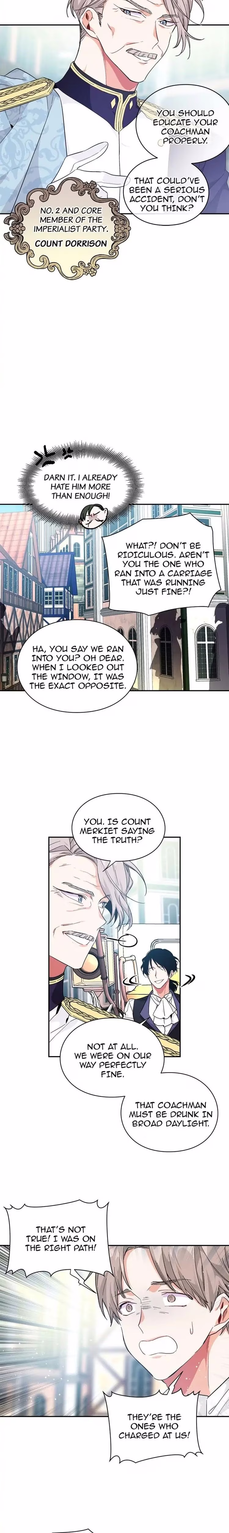 Doctor Elise The Royal Lady with the Lamp - Chapter 114 - Part 12