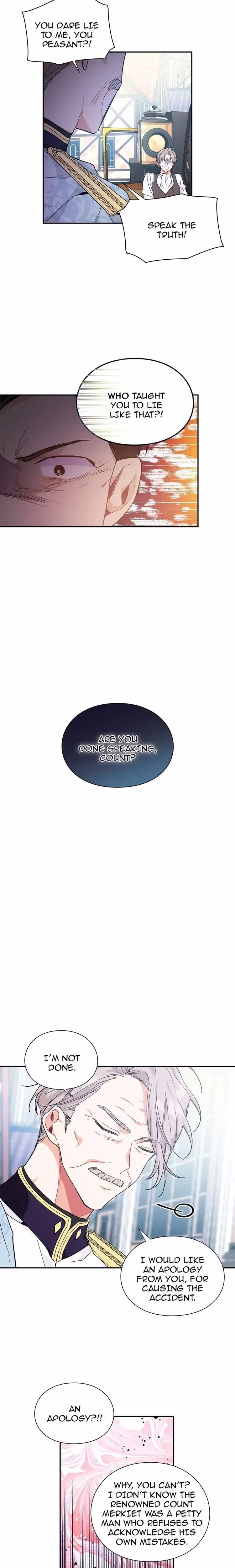 Doctor Elise The Royal Lady with the Lamp - Chapter 114 - Part 13