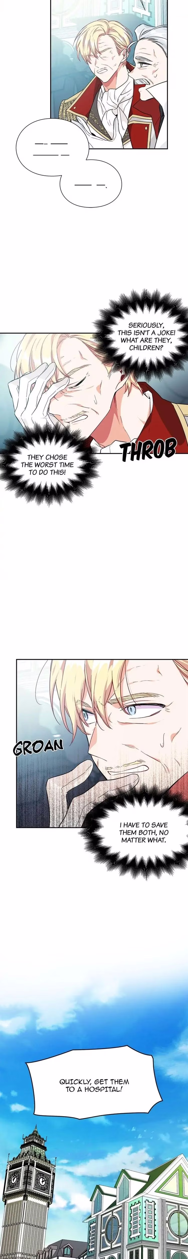 Doctor Elise The Royal Lady with the Lamp - Chapter 115 - Part 8