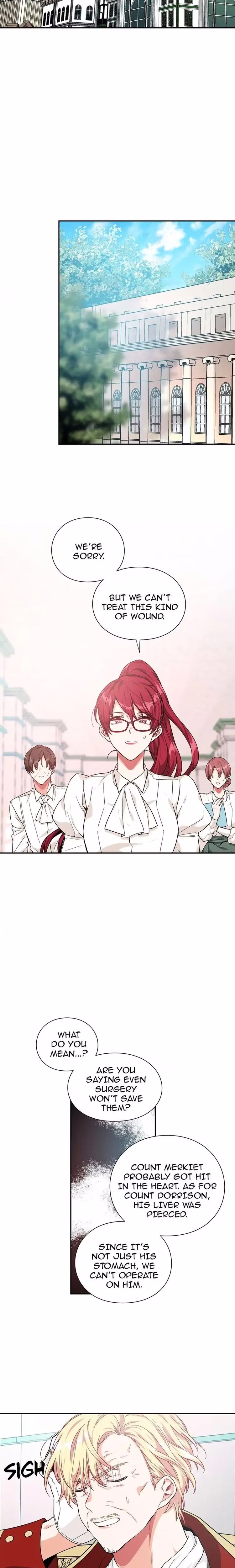 Doctor Elise The Royal Lady with the Lamp - Chapter 115 - Part 9