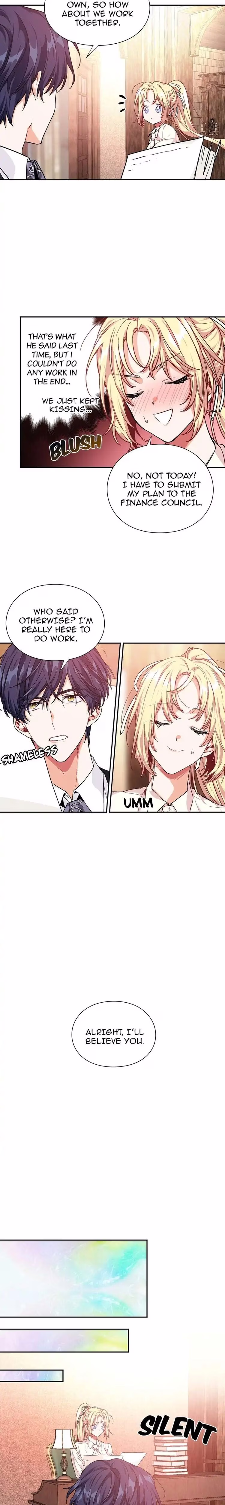 Doctor Elise The Royal Lady with the Lamp - Chapter 115 - Part 13