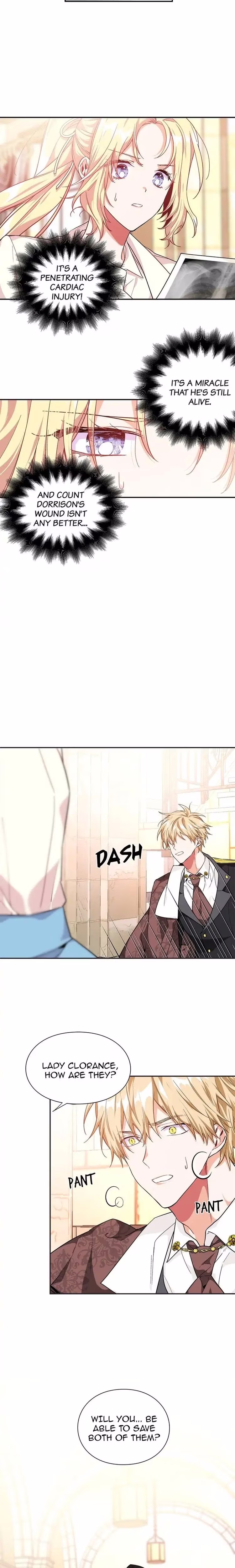 Doctor Elise The Royal Lady with the Lamp - Chapter 116 - Part 3