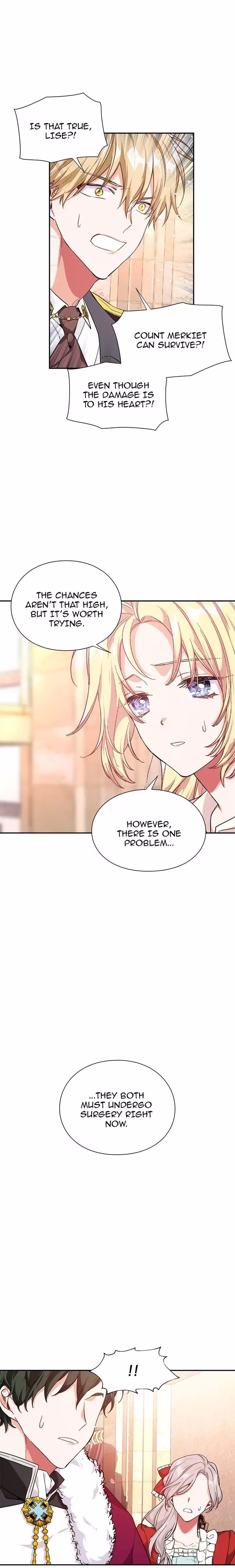 Doctor Elise The Royal Lady with the Lamp - Chapter 116 - Part 5