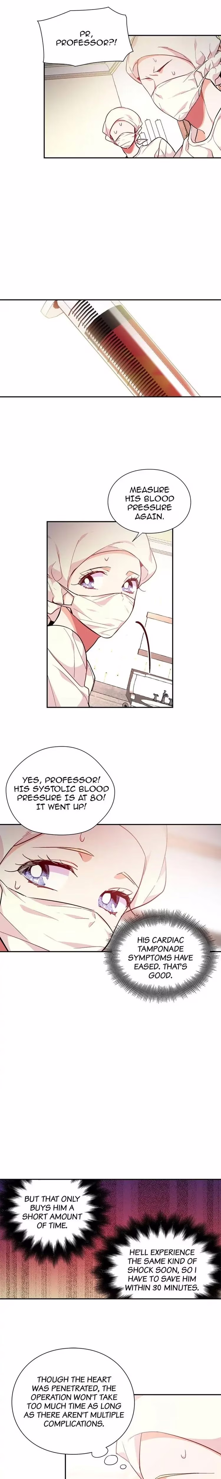 Doctor Elise The Royal Lady with the Lamp - Chapter 117 - Part 4