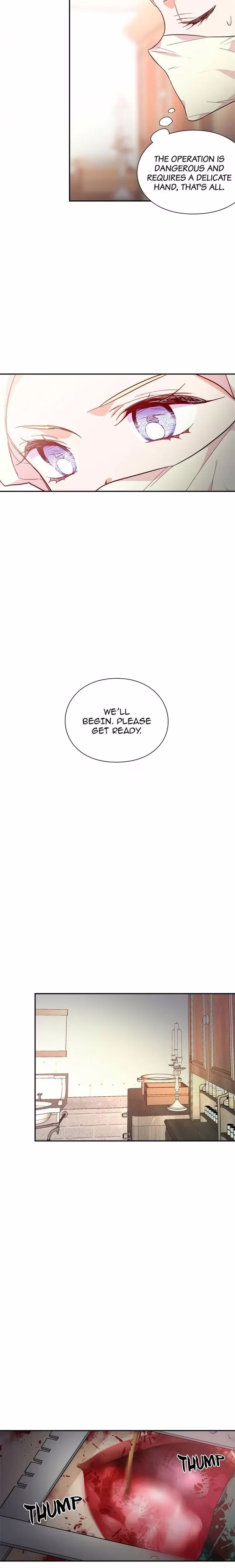 Doctor Elise The Royal Lady with the Lamp - Chapter 117 - Part 5