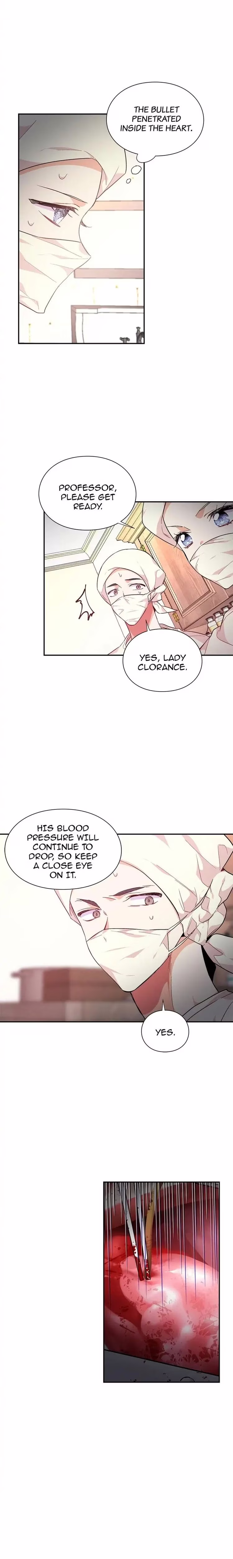 Doctor Elise The Royal Lady with the Lamp - Chapter 117 - Part 6