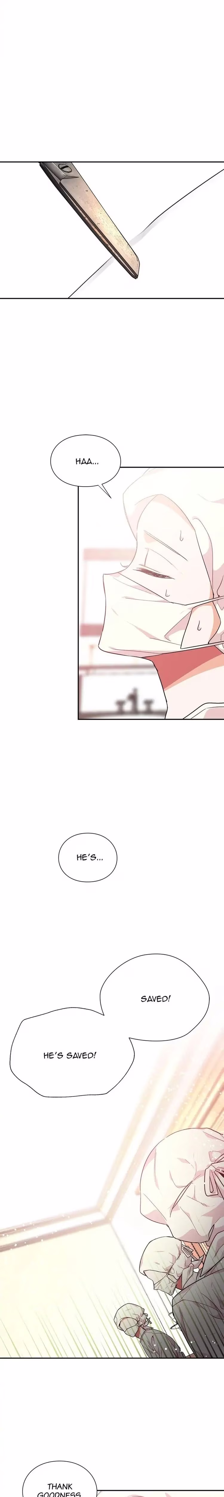 Doctor Elise The Royal Lady with the Lamp - Chapter 117 - Part 12