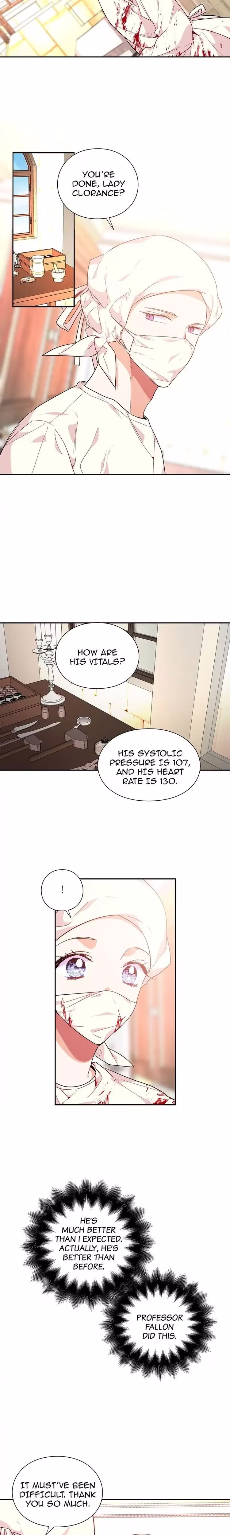 Doctor Elise The Royal Lady with the Lamp - Chapter 117 - Part 14