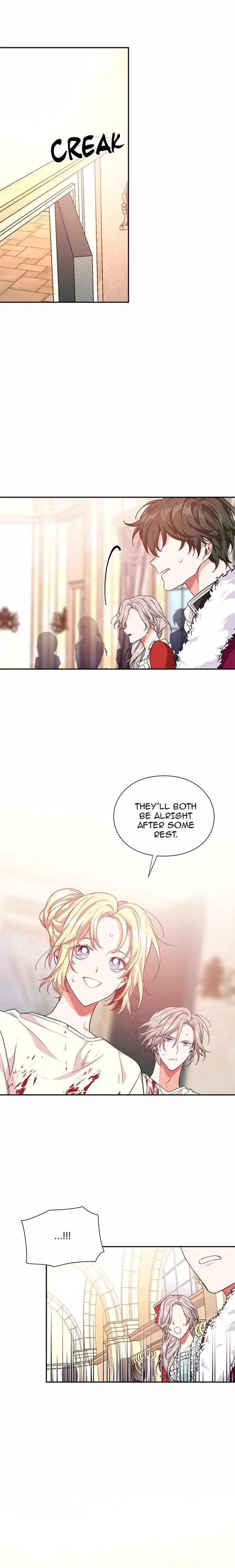 Doctor Elise The Royal Lady with the Lamp - Chapter 118 - Part 3