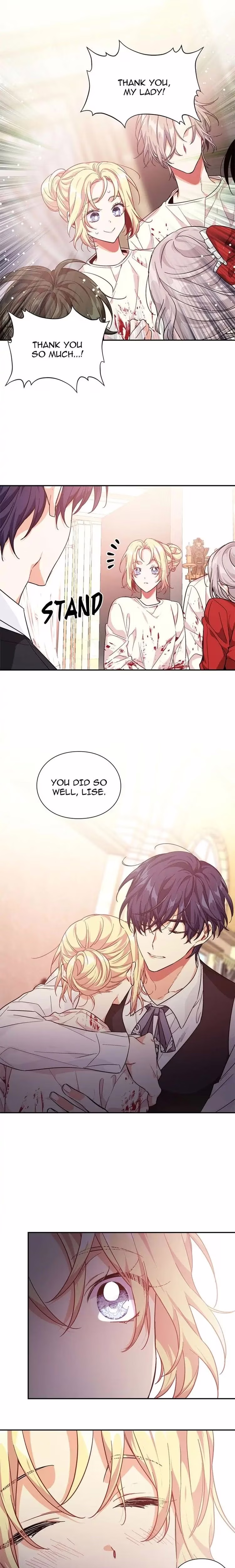 Doctor Elise The Royal Lady with the Lamp - Chapter 118 - Part 4