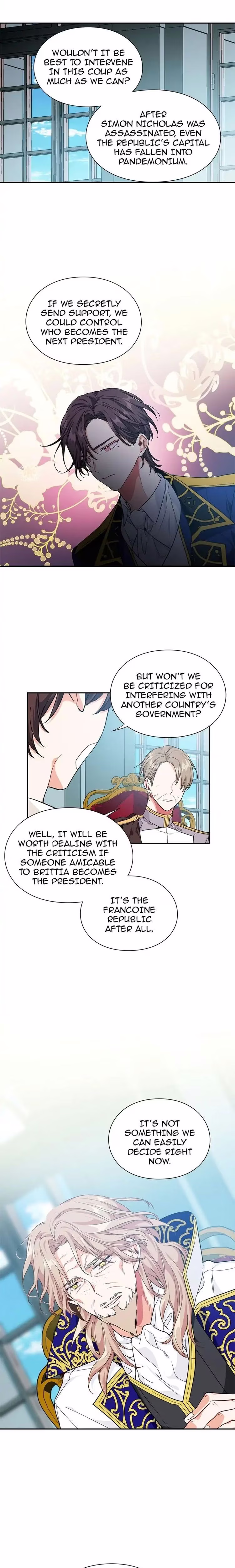 Doctor Elise The Royal Lady with the Lamp - Chapter 118 - Part 12