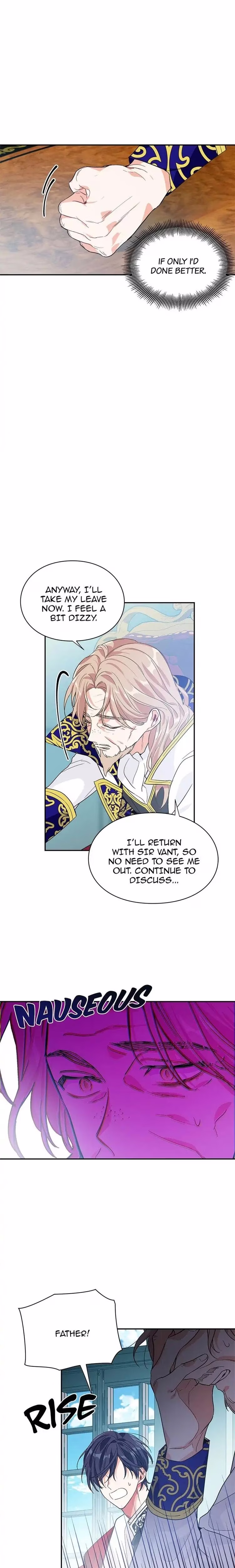 Doctor Elise The Royal Lady with the Lamp - Chapter 118 - Part 15