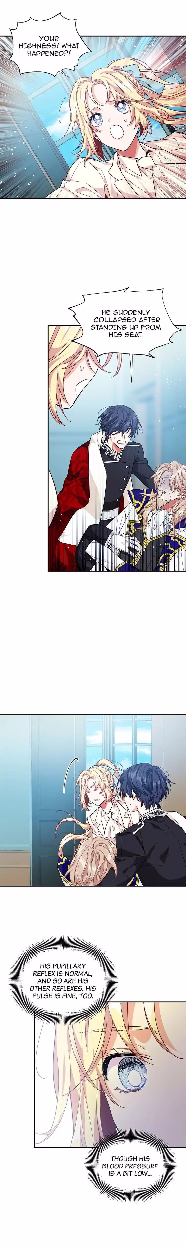 Doctor Elise The Royal Lady with the Lamp - Chapter 119 - Part 3