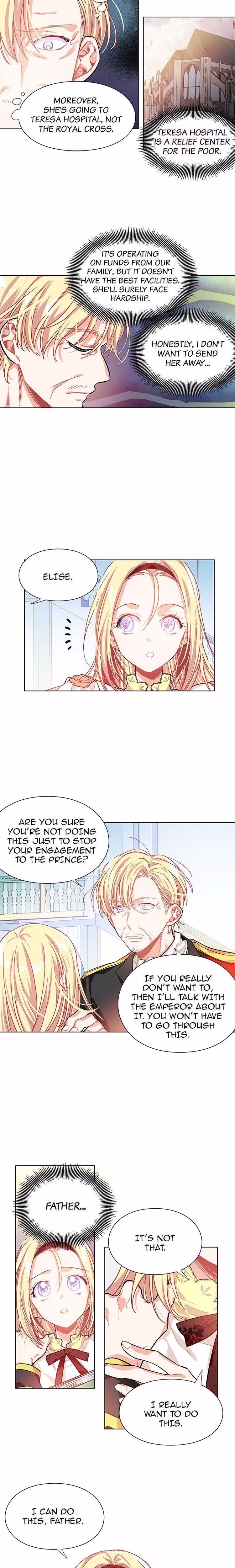 Doctor Elise The Royal Lady with the Lamp - Chapter 12 - Part 3