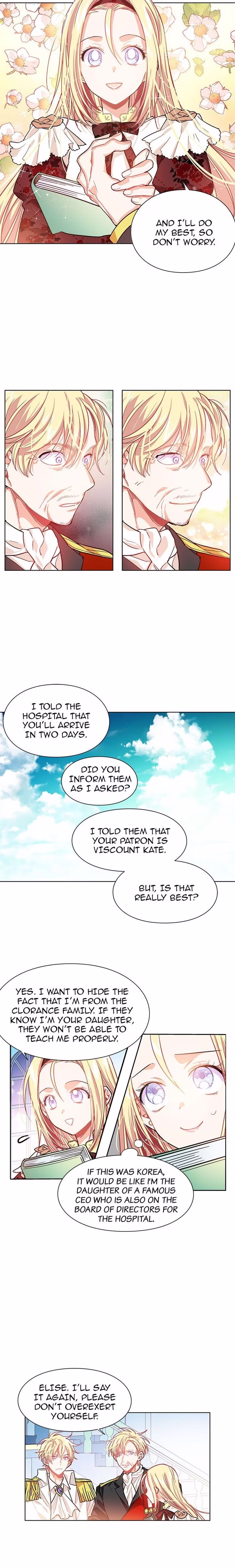 Doctor Elise The Royal Lady with the Lamp - Chapter 12 - Part 4