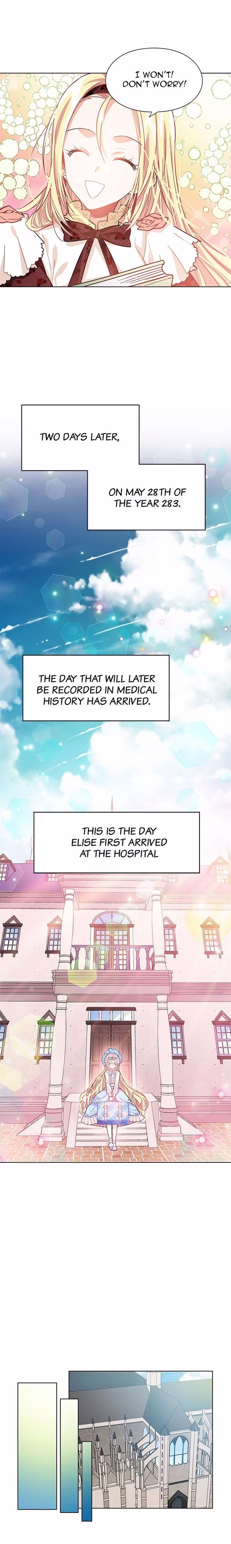 Doctor Elise The Royal Lady with the Lamp - Chapter 12 - Part 5