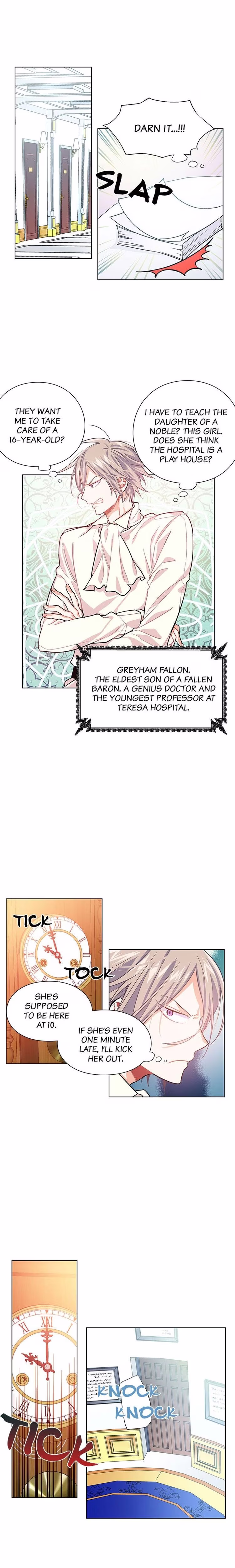 Doctor Elise The Royal Lady with the Lamp - Chapter 12 - Part 6