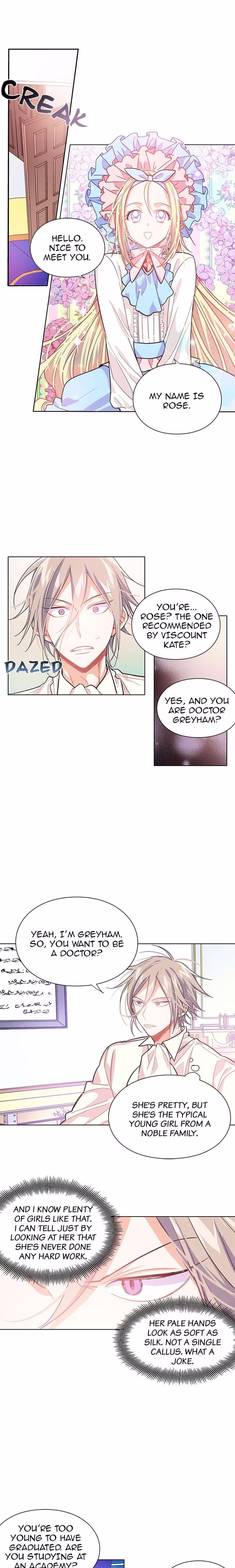 Doctor Elise The Royal Lady with the Lamp - Chapter 12 - Part 7