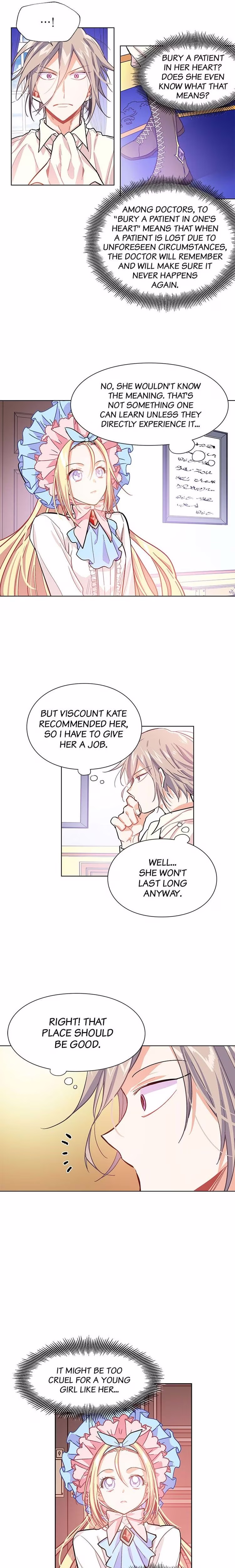 Doctor Elise The Royal Lady with the Lamp - Chapter 12 - Part 10