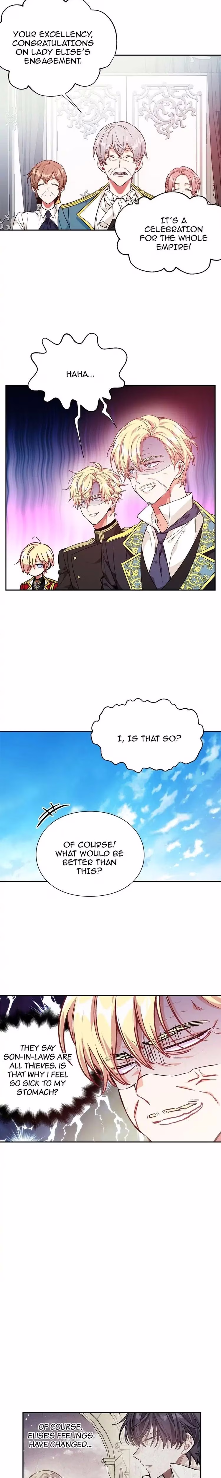 Doctor Elise The Royal Lady with the Lamp - Chapter 120 - Part 3