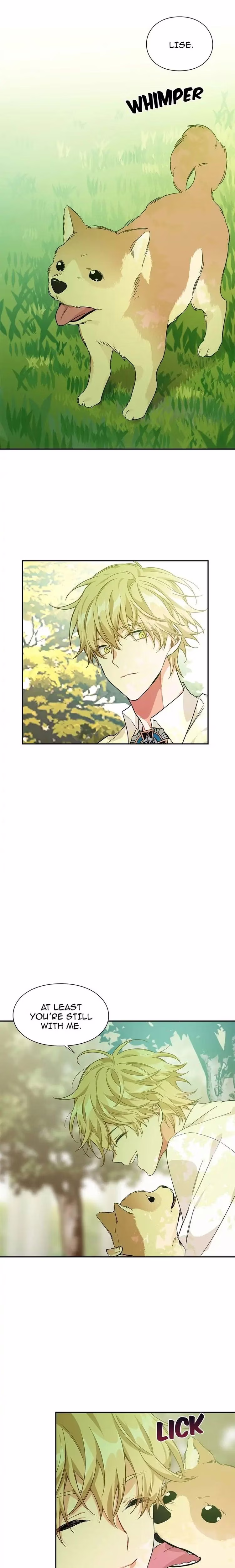 Doctor Elise The Royal Lady with the Lamp - Chapter 120 - Part 9