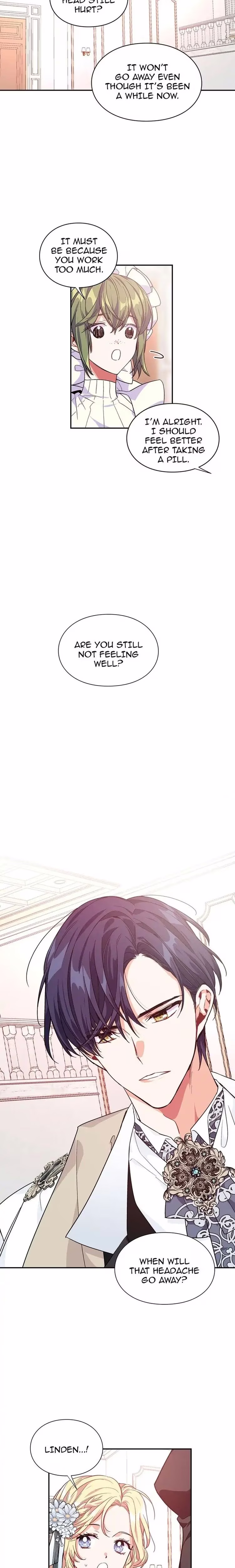 Doctor Elise The Royal Lady with the Lamp - Chapter 120 - Part 14