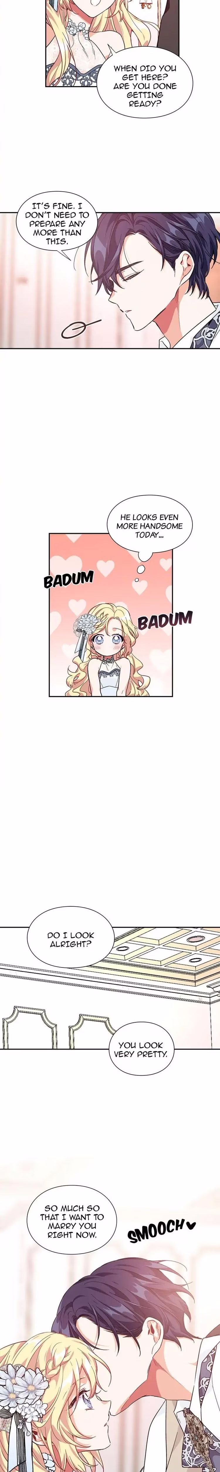 Doctor Elise The Royal Lady with the Lamp - Chapter 120 - Part 15