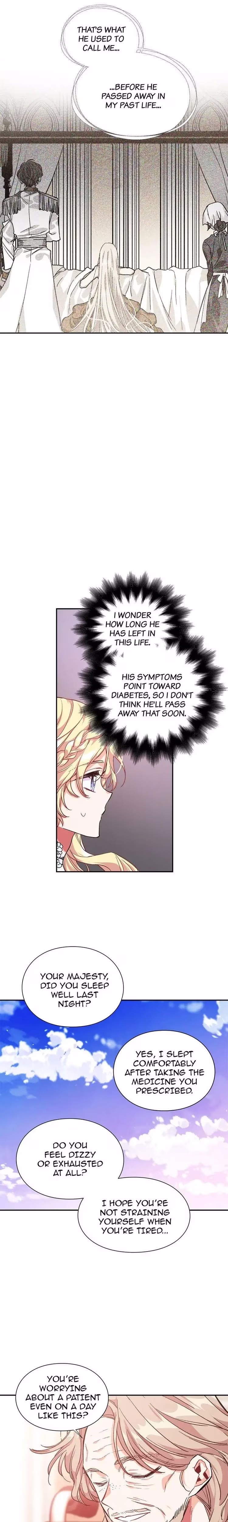 Doctor Elise The Royal Lady with the Lamp - Chapter 121 - Part 4